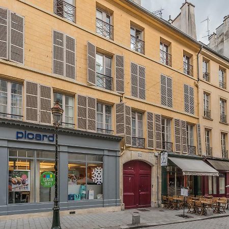 Appartement Satory Versailles Esterno foto