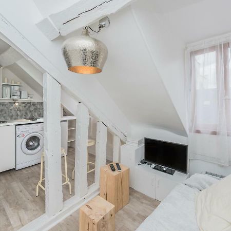 Appartement Satory Versailles Esterno foto