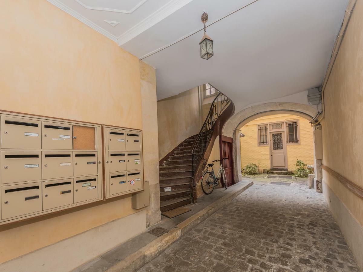 Appartement Satory Versailles Esterno foto