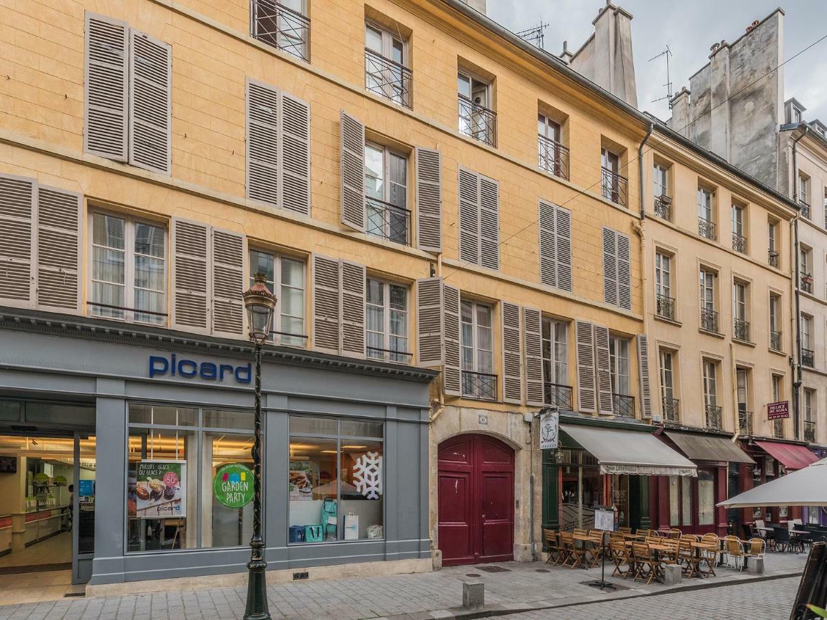 Appartement Satory Versailles Esterno foto