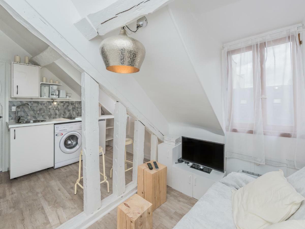 Appartement Satory Versailles Esterno foto