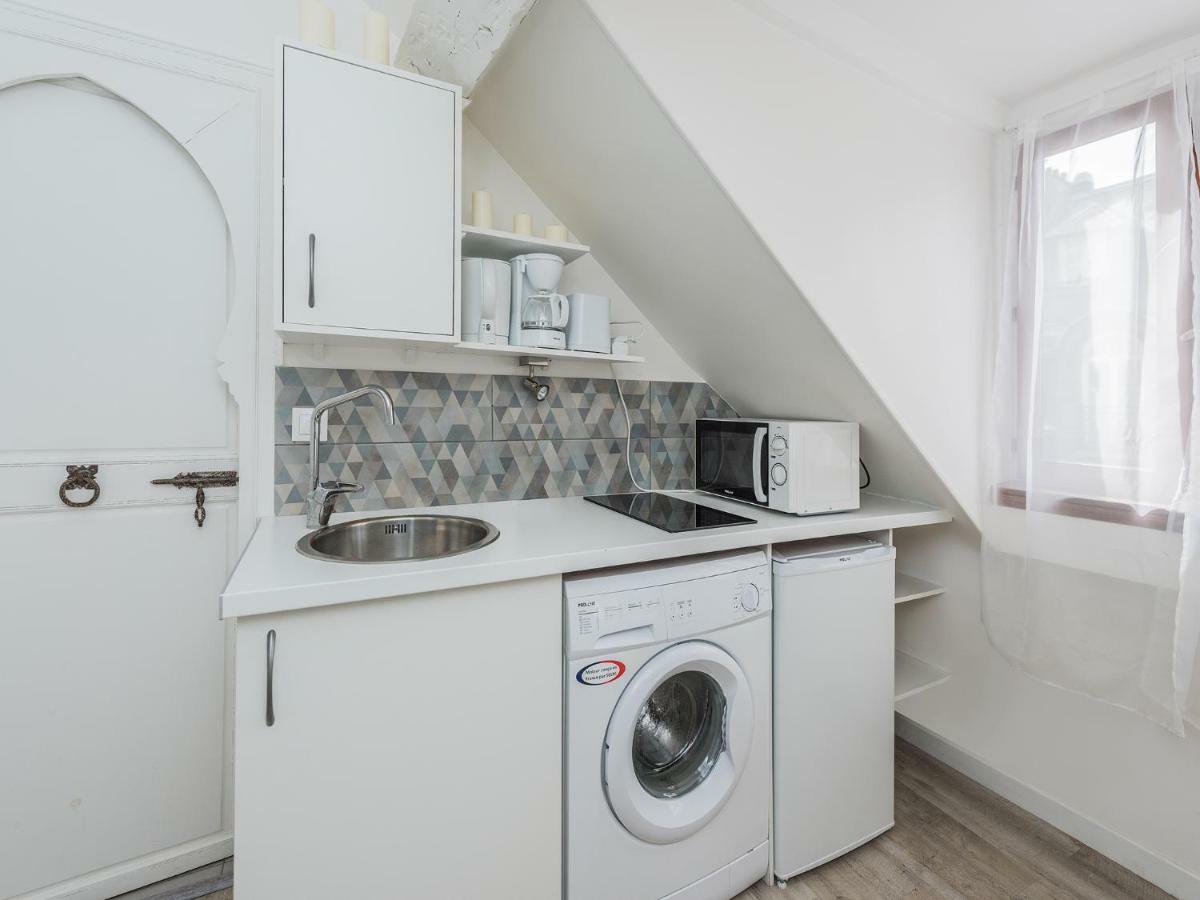 Appartement Satory Versailles Esterno foto