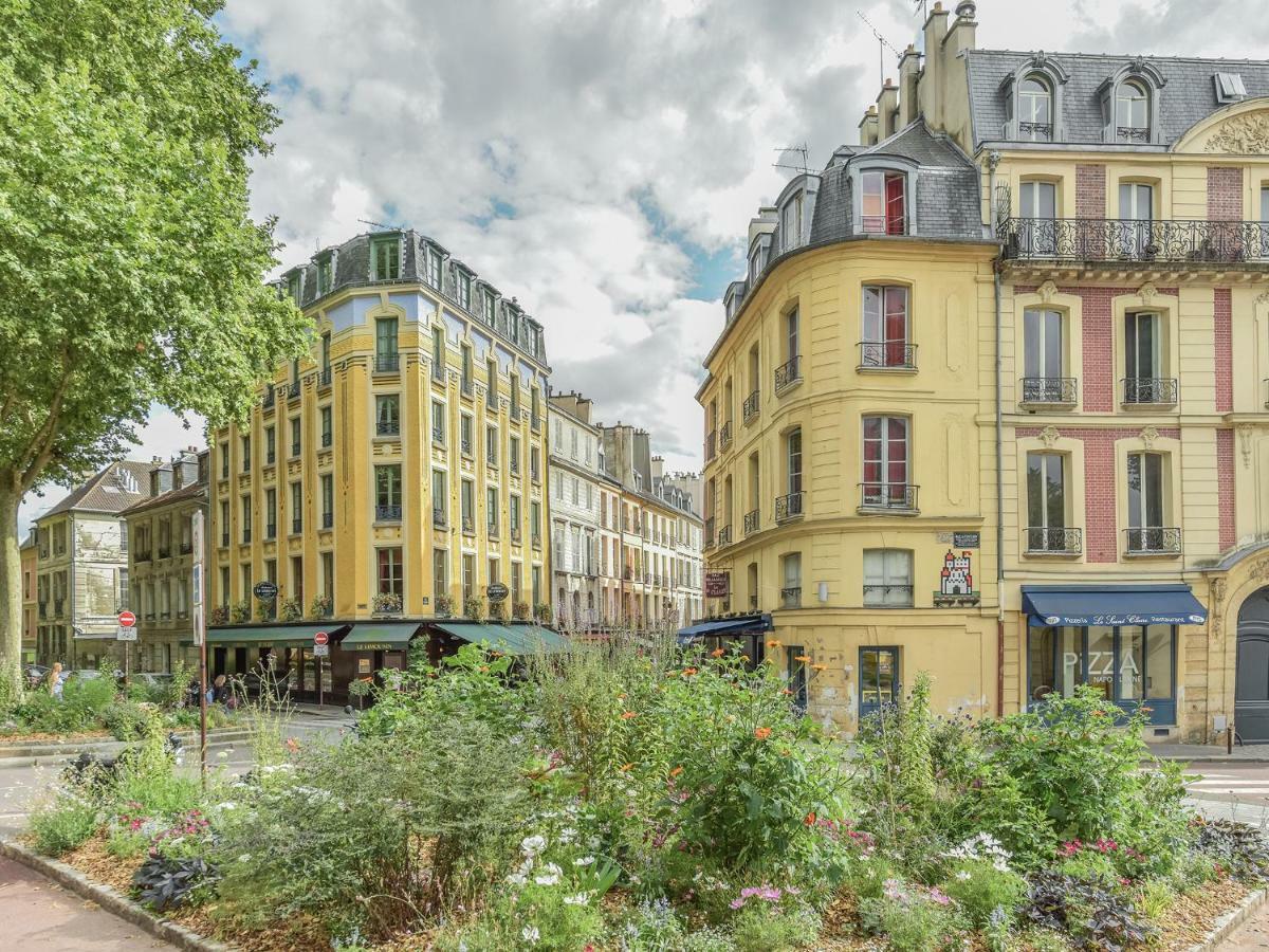Appartement Satory Versailles Esterno foto