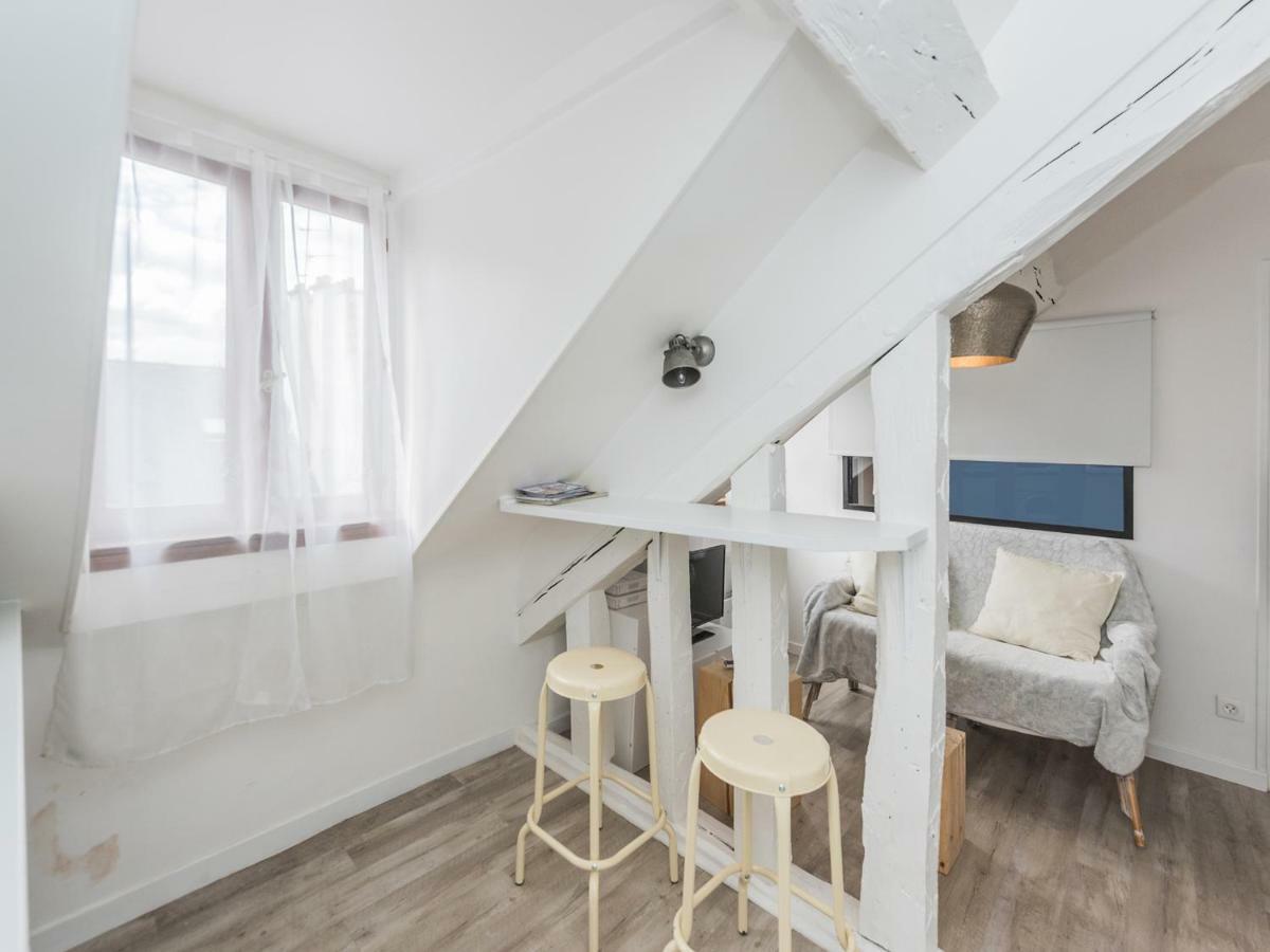 Appartement Satory Versailles Esterno foto