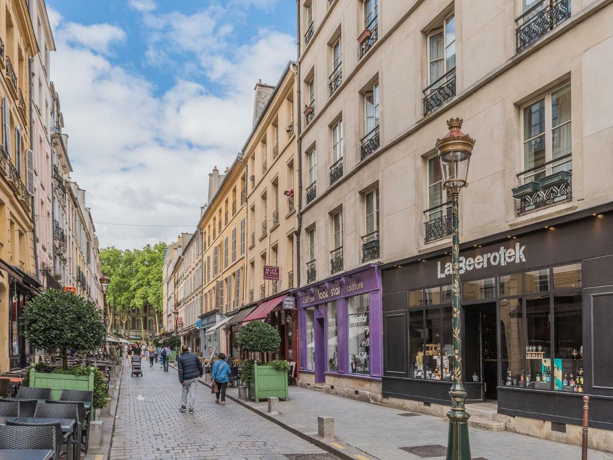 Appartement Satory Versailles Esterno foto