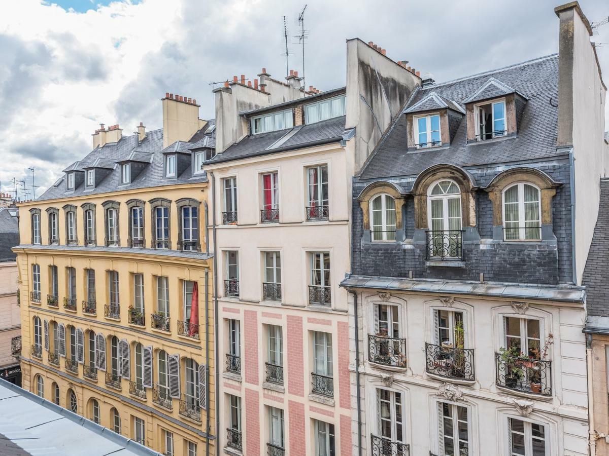 Appartement Satory Versailles Esterno foto