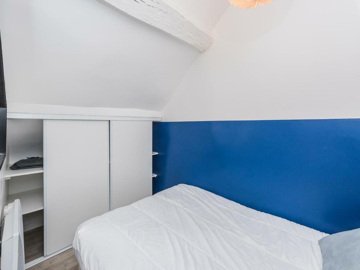 Appartement Satory Versailles Esterno foto